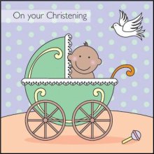 On Your Christening ****
