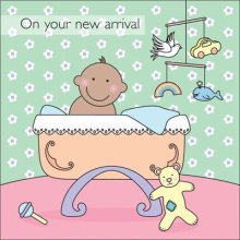 On Your New Arrival ****
