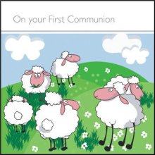 On Your First Communion ****