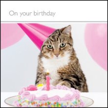 On Your Birthday (F)