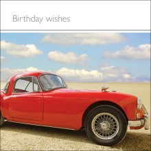 Birthday Wishes (M) ****