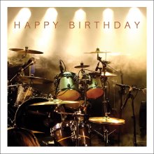 Drums On Stage ****