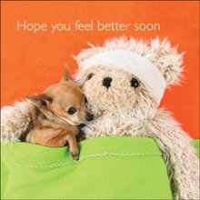 Hope You Feel Better Soon