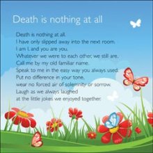 Death Is Nothing