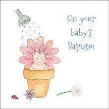 On Your Baby's Baptism