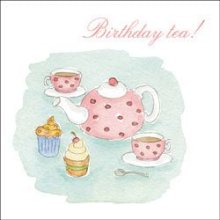 Birthday Tea!
