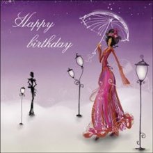 Happy Birthday (F) ****