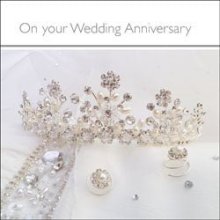 On Your Wedding Anniversary ****