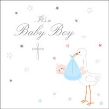 It's A Baby Boy