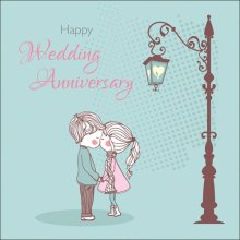 Happy Wedding Anniversary