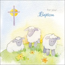 For Your Baptism (C)
