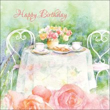 Happy Birthday (F)