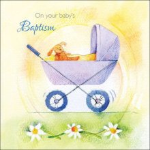 On Your Baby's Baptism