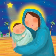 Jesus And Mary