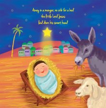 Away In A Manger