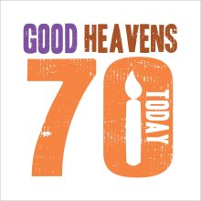 70Th Birthday