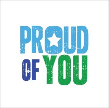 Proud Of You