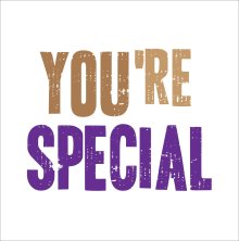 You're Special