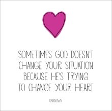 Heart - Sometimes God