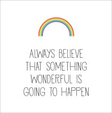 Rainbow - Always Believe