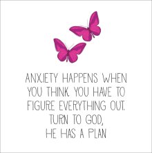 Butterflies - Anxiety Happens