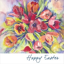 Happy Easter - Square Card