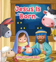 Jesus is Born: Stories from the Bible