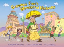 Grandma Fina\'s Wonderful Umbrella