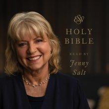 ESV Audio Bible, Read by Jenny Salt