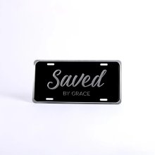 Saved By Grace Autotag