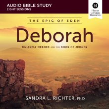 Deborah Bible Study: Audio