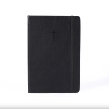 Black Hardcover Wineskin Journal