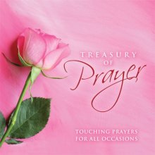 Treasury Of Prayer (CD)