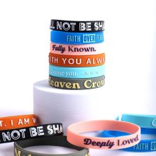 Large Assorted Power Bands - Pack of 12