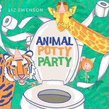 Animal Potty Party