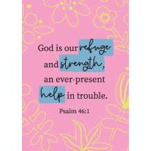 Refuge Postcard - Pack Of 12