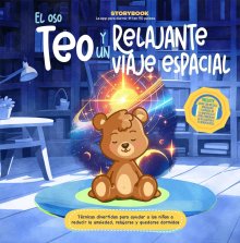 El Oso Teo Y Un Relajante Viaje Espacial