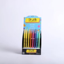 DRiLiTER Highlighters Pack of 48 Assorted Colours with Display Box