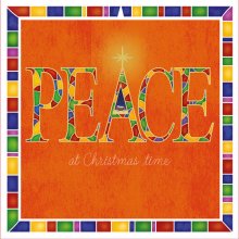 Christmas Peace at Christmas Pack of 10 Cards
