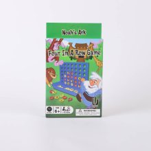 Noah's Ark Four In A Row Game