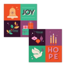 Compassion Mini Pack: Icons (Box Of 16)