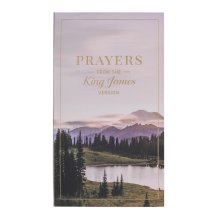Gift Book Prayers from the King James Version Softcover