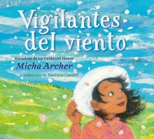 Vigilantes Del Viento (wind Watchers Spanish Edition)