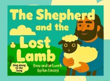 The Shepherd and the Lost Lamb