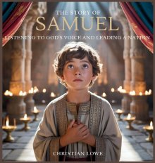 The Story of Samuel: Listening to God's Voice and Leading a Nation