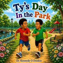 Ty's Day In The Park