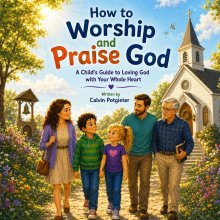 How to Worship and Praise God: A Child's Guide to Loving God with Your Whole Heart