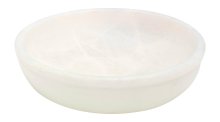 White Incense Bowl D 10 cm