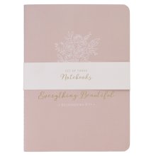 Notebook Set 3 pc Everything Beautiful Ecc. 3:11