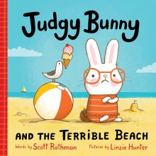 Judgy Bunny And The Terrible Beach